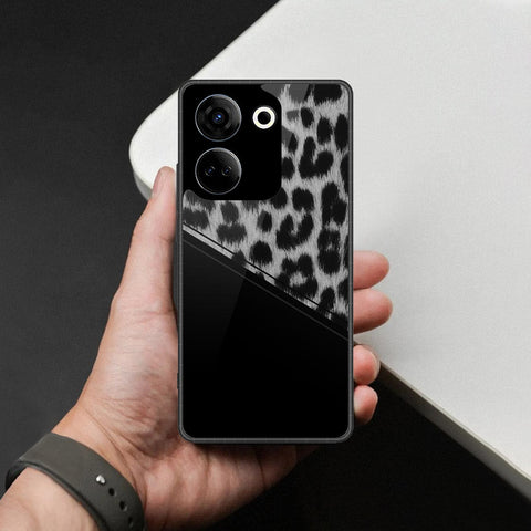 Tecno Camon 20 Cover - Printed Skins Series - HQ Premium Shine Durable Shatterproof Case