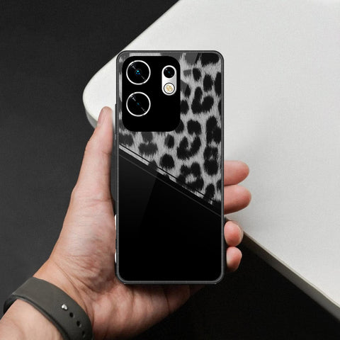 Infinix Zero 30 4G Cover - Printed Skins Series - HQ Premium Shine Durable Shatterproof Case