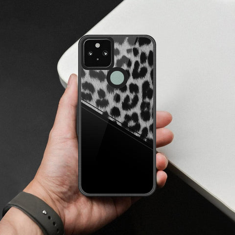 Google Pixel 5 Cover - Printed Skins Series - HQ Premium Shine Durable Shatterproof Case