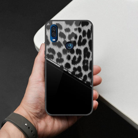 Motorola P40 Cover - Printed Skins Series - HQ Premium Shine Durable Shatterproof Case