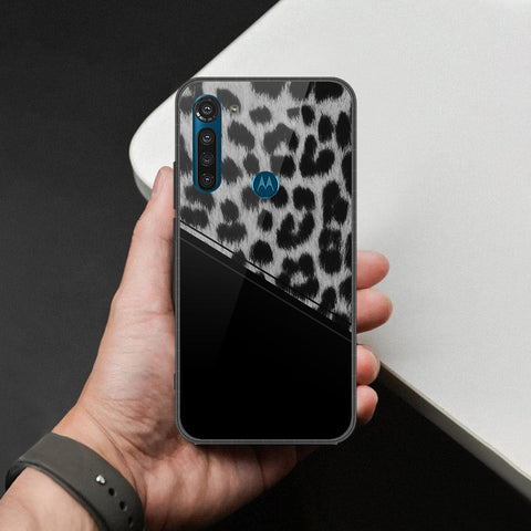 Motorola Moto G8 Power Cover - Printed Skins Series - HQ Premium Shine Durable Shatterproof Case