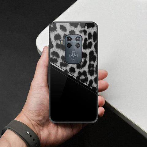 Motorola One Zoom Cover - Printed Skins Series - HQ Premium Shine Durable Shatterproof Case