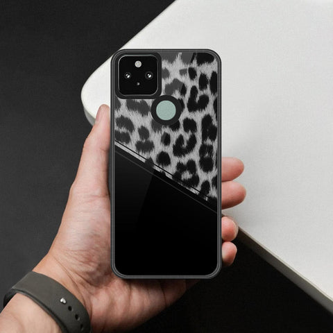 Google Pixel 4a 5G Cover - Printed Skins Series - HQ Premium Shine Durable Shatterproof Case
