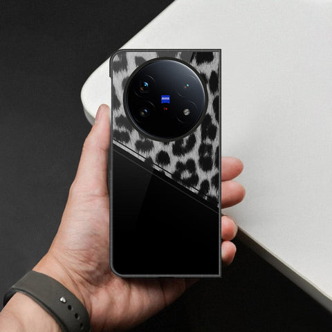 Vivo X Fold 5 Cover - Printed Skins Series - HQ Premium Shine Durable Shatterproof Case