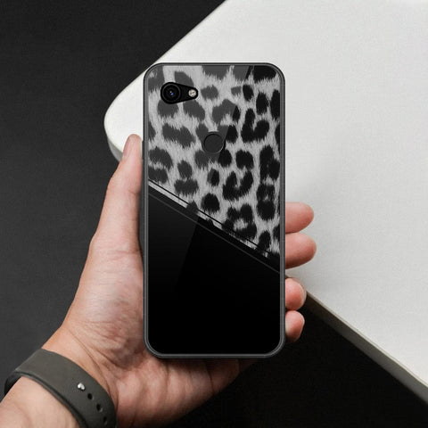 Google Pixel 3a XL Cover - Printed Skins Series - HQ Premium Shine Durable Shatterproof Case