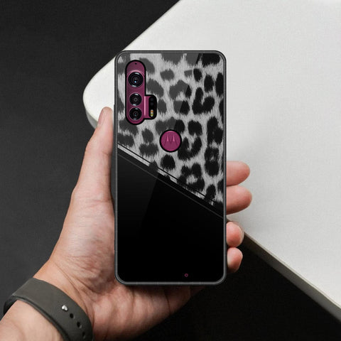Motorola Edge Plus Cover - Printed Skins Series - HQ Premium Shine Durable Shatterproof Case