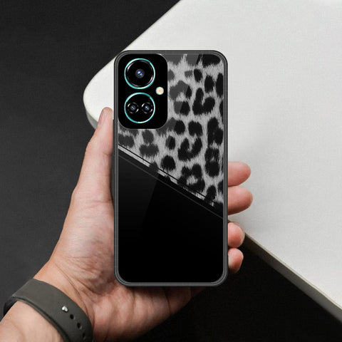 Tecno Camon 19 Pro Mondrian Cover - Printed Skins Series - HQ Premium Shine Durable Shatterproof Case