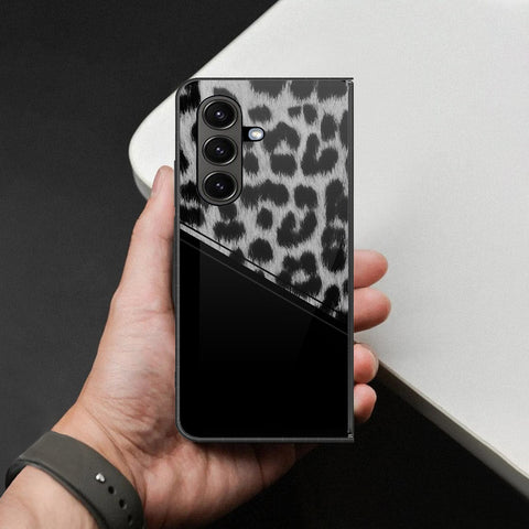 Samsung Galaxy Z Fold 8 Cover - Printed Skins Series - HQ Premium Shine Durable Shatterproof Case