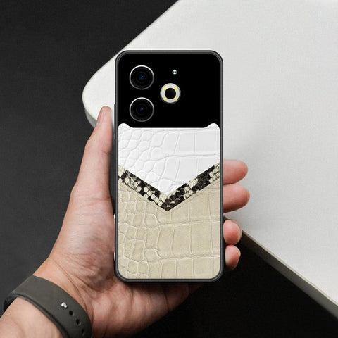 Tecno Pova 6 Neo Cover - Printed Skins Series - HQ Premium Shine Durable Shatterproof Case