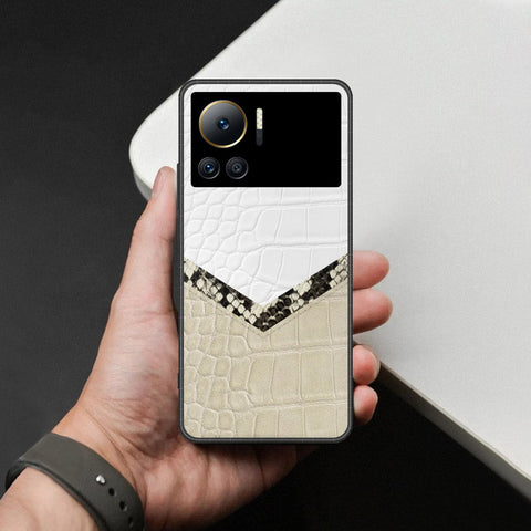 Infinix Note 12 VIP Cover - Printed Skins Series - HQ Premium Shine Durable Shatterproof Case