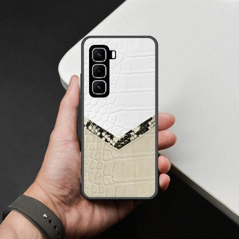 Infinix Hot 50 4G Cover - Printed Skins Series - HQ Premium Shine Durable Shatterproof Case