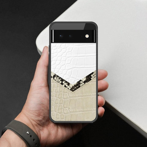 Google Pixel 6 Cover - Printed Skins Series - HQ Premium Shine Durable Shatterproof Case