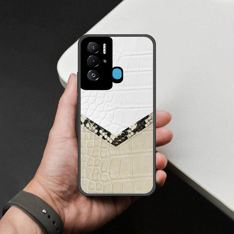 Tecno Pova Neo Cover - Printed Skins Series - HQ Premium Shine Durable Shatterproof Case