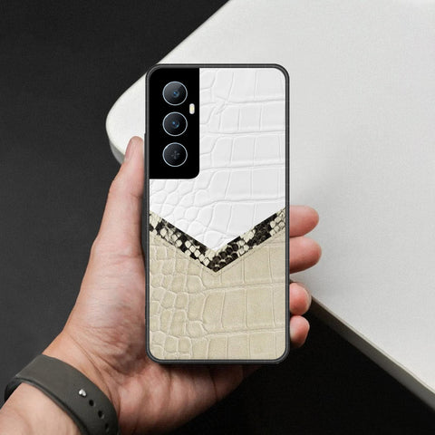 Realme C65 Cover - Printed Skins Series - HQ Premium Shine Durable Shatterproof Case