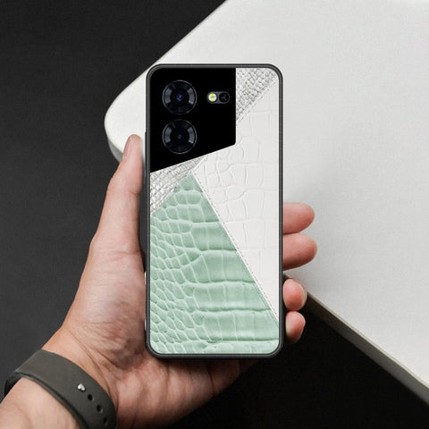 Tecno Pova 5 Cover - Printed Skins Series - HQ Premium Shine Durable Shatterproof Case