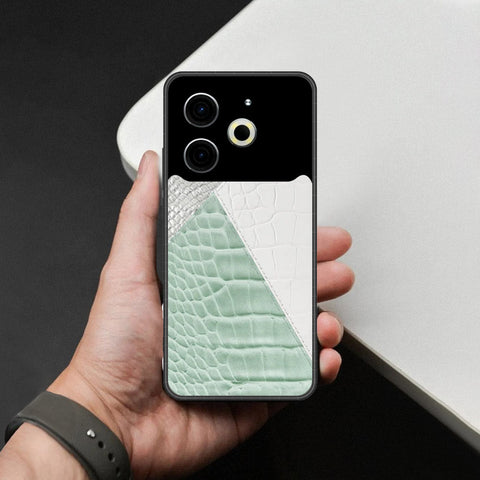 Tecno Pova 6 Neo Cover - Printed Skins Series - HQ Premium Shine Durable Shatterproof Case