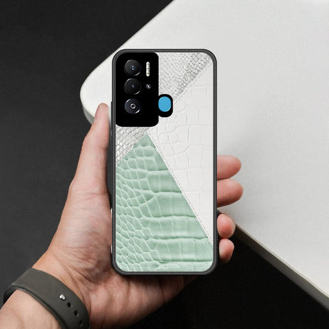 Tecno Pova Neo Cover - Printed Skins Series - HQ Premium Shine Durable Shatterproof Case