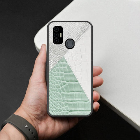 Tecno Spark 7T Cover - Printed Skins Series - HQ Premium Shine Durable Shatterproof Case