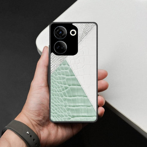 Tecno Camon 20 Pro Cover - Printed Skins Series - HQ Premium Shine Durable Shatterproof Case