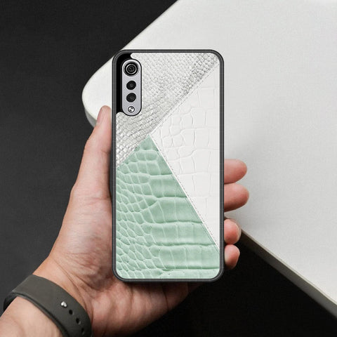 LG Velvet 5G UW Cover - Printed Skins Series - HQ Premium Shine Durable Shatterproof Case