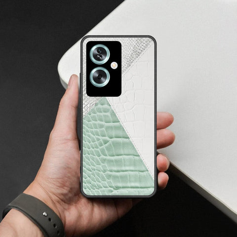 Oppo A79 Cover - Printed Skins Series - HQ Premium Shine Durable Shatterproof Case