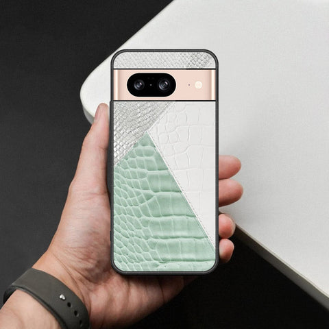 Google Pixel 8 Cover - Printed Skins Series - HQ Premium Shine Durable Shatterproof Case
