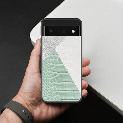 Google Pixel 6 Pro Cover - Printed Skins Series - HQ Premium Shine Durable Shatterproof Case