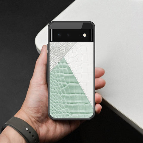 Google Pixel 6 Cover - Printed Skins Series - HQ Premium Shine Durable Shatterproof Case