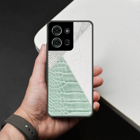 Motorola Moto G75 Cover - Printed Skins Series - HQ Premium Shine Durable Shatterproof Case