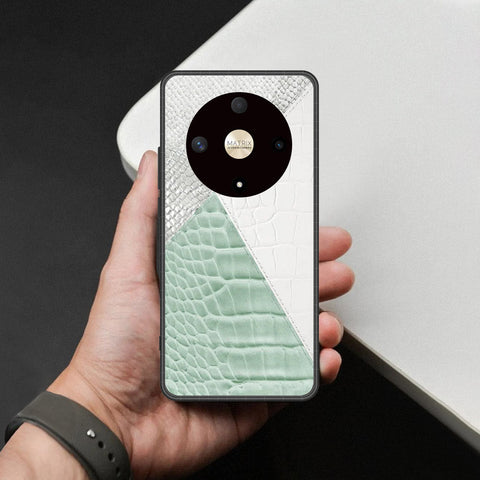 Honor Magic 6 Lite Cover - Printed Skins Series - HQ Premium Shine Durable Shatterproof Case