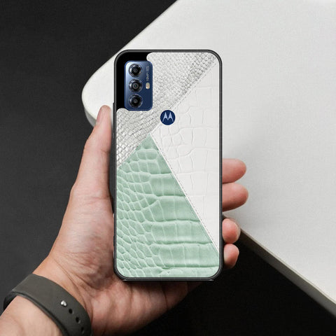Motorola Moto G Power (2022) Cover - Printed Skins Series - HQ Premium Shine Durable Shatterproof Case