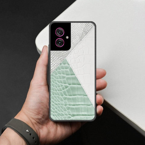 Motorola Moto G55 Cover - Printed Skins Series - HQ Premium Shine Durable Shatterproof Case