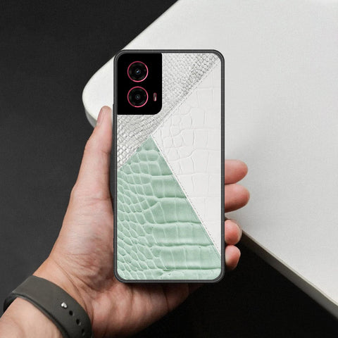 Motorola Moto G45 Cover - Printed Skins Series - HQ Premium Shine Durable Shatterproof Case
