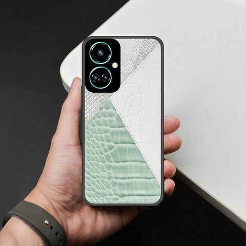 Tecno Camon 19 Pro Mondrian Cover - Printed Skins Series - HQ Premium Shine Durable Shatterproof Case