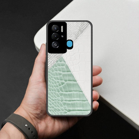 Tecno Pova Neo Cover - Printed Skins Series - HQ Premium Shine Durable Shatterproof Case