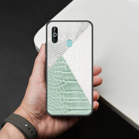 Samsung Galaxy A60 Cover - Printed Skins Series - HQ Premium Shine Durable Shatterproof Case