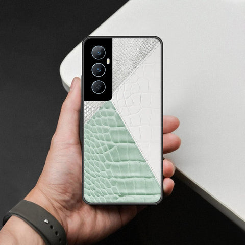 Realme C65 Cover - Printed Skins Series - HQ Premium Shine Durable Shatterproof Case
