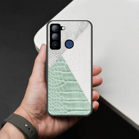 Tecno Pop 5 LTE Cover - Printed Skins Series - HQ Premium Shine Durable Shatterproof Case