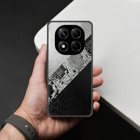 Xiaomi Redmi Note 14 Pro 5G Cover - Printed Skins Series - HQ Premium Shine Durable Shatterproof Case