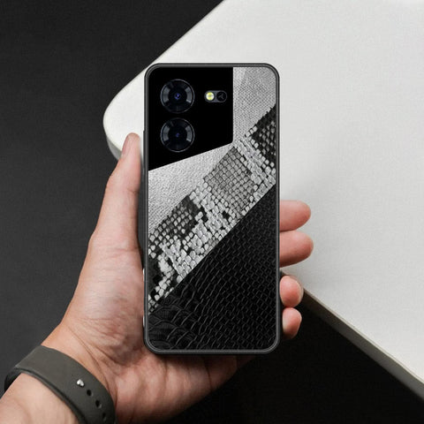 Tecno Pova 5 Cover - Printed Skins Series - HQ Premium Shine Durable Shatterproof Case