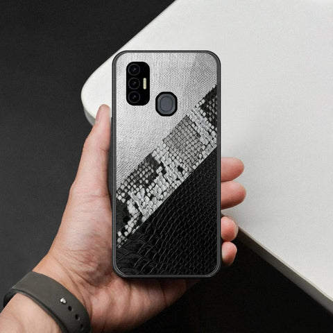 Tecno Spark 7T Cover - Printed Skins Series - HQ Premium Shine Durable Shatterproof Case