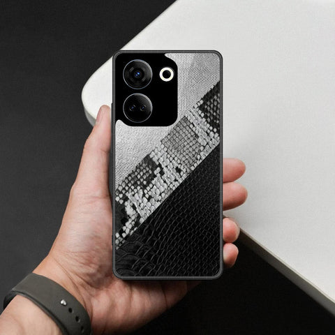 Tecno Camon 20 Cover - Printed Skins Series - HQ Premium Shine Durable Shatterproof Case