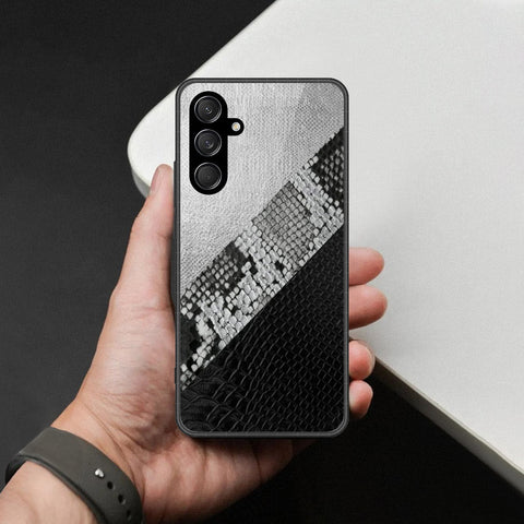 Samsung Galaxy M35 Cover - Printed Skins Series - HQ Premium Shine Durable Shatterproof Case
