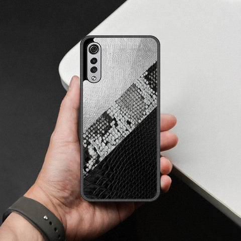 LG Velvet 5G UW Cover - Printed Skins Series - HQ Premium Shine Durable Shatterproof Case