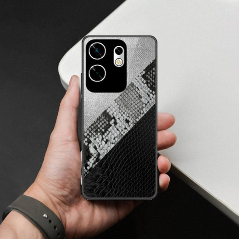 Infinix Zero 30 4G Cover - Printed Skins Series - HQ Premium Shine Durable Shatterproof Case