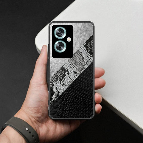 Oppo A79 Cover - Printed Skins Series - HQ Premium Shine Durable Shatterproof Case