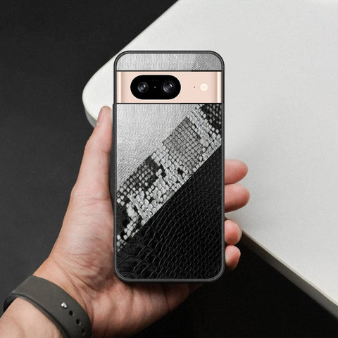 Google Pixel 8 Cover - Printed Skins Series - HQ Premium Shine Durable Shatterproof Case
