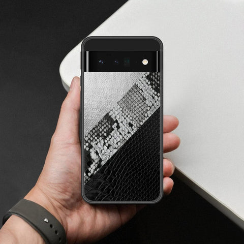 Google Pixel 6 Pro Cover - Printed Skins Series - HQ Premium Shine Durable Shatterproof Case