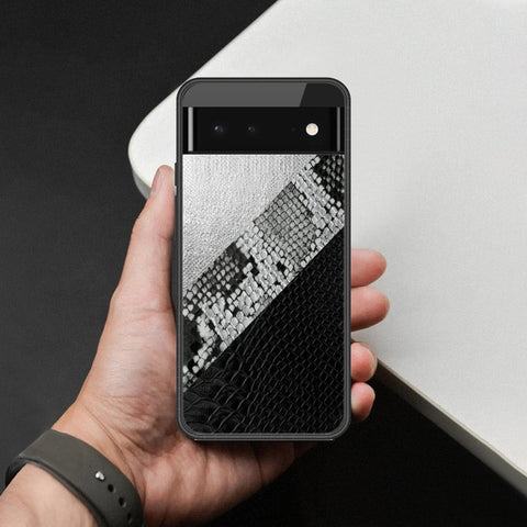 Google Pixel 6 Cover - Printed Skins Series - HQ Premium Shine Durable Shatterproof Case