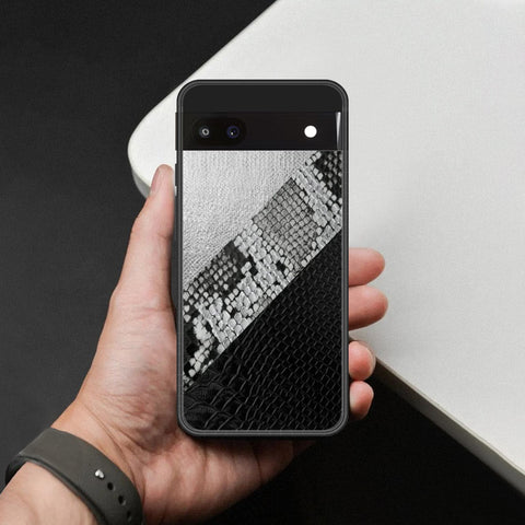 Google Pixel 6a Cover - Printed Skins Series - HQ Premium Shine Durable Shatterproof Case